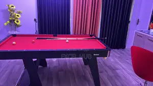 6ft Foldable Snooker Table 2229