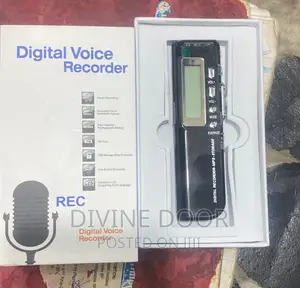 Digital Voice Recorder