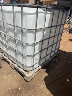 Water and Diesel Tank
