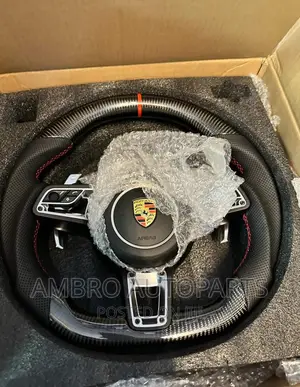 Steering Wheel Porche 2020