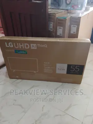 Affordable 5' LG Smart TV With Wifi,Youtube>Bluetooth