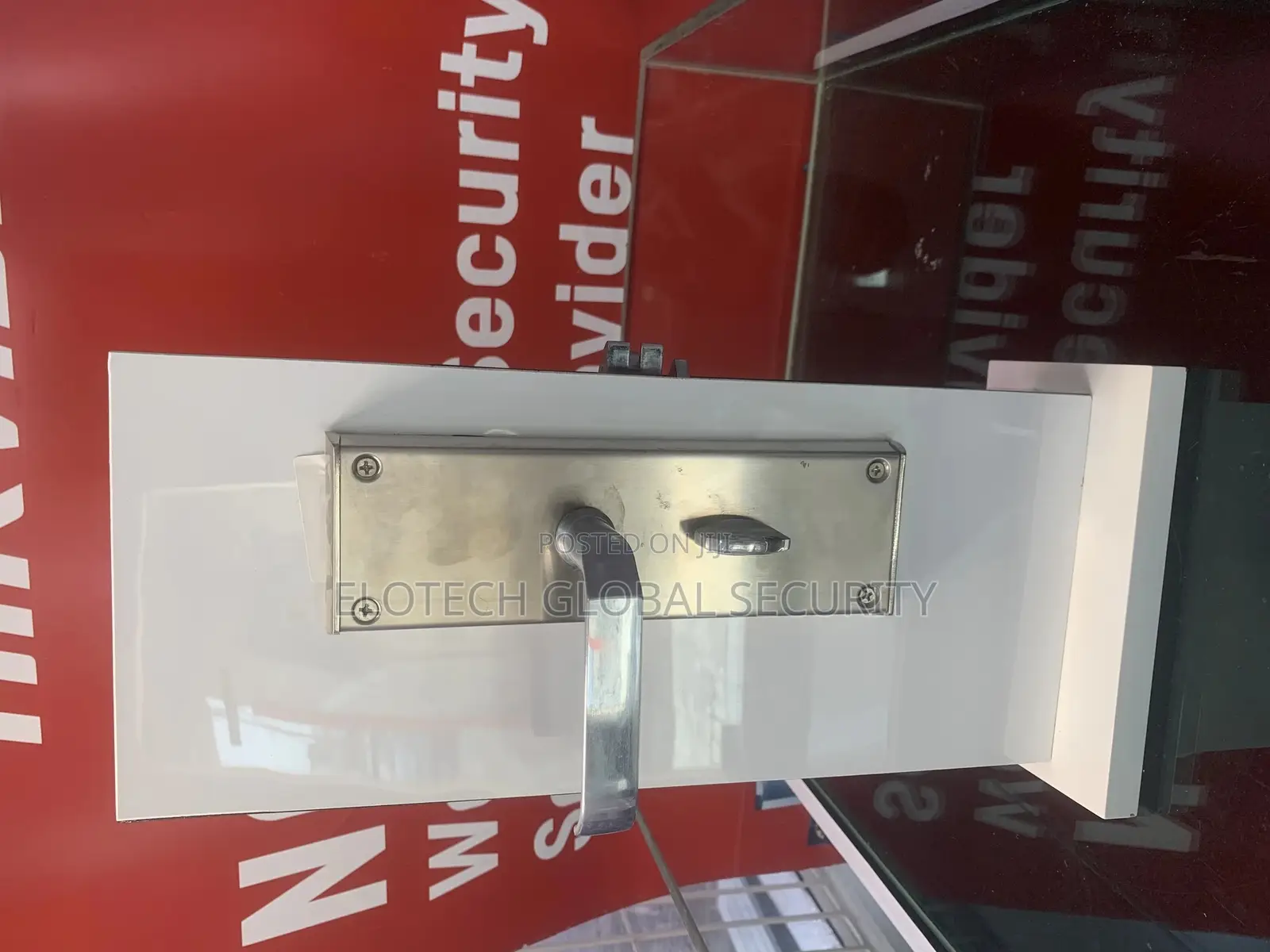 Hotel Electronics Smart Card Door Lock