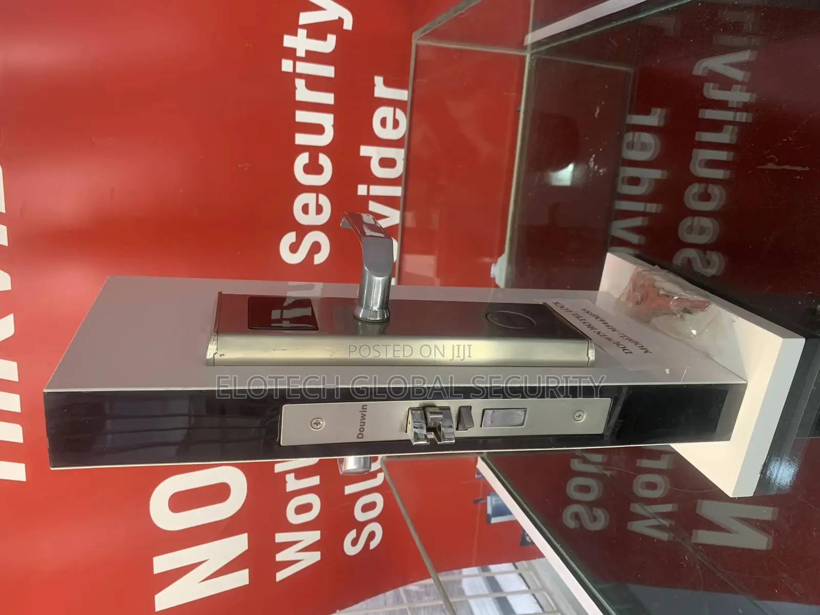 Hotel Electronics Smart Card Door Lock