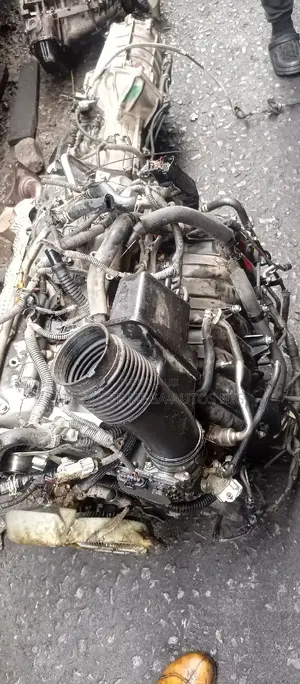 1UR Engine for Lexus GX 460 Jeep