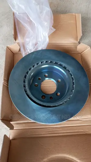 Brake Disc Range Rover 2010 Original