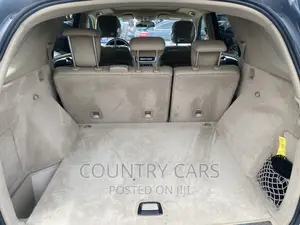 Mercedes-Benz M Class 2014 Gold