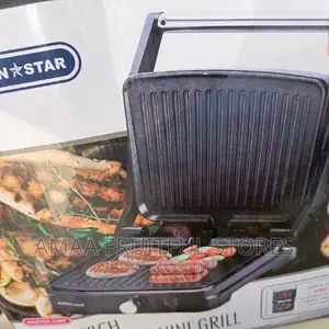 Crown Star Sandwich Shawarma Maker