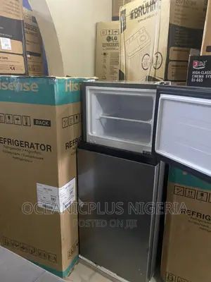Hisense Led Lamp Top Freezer Refrigerator