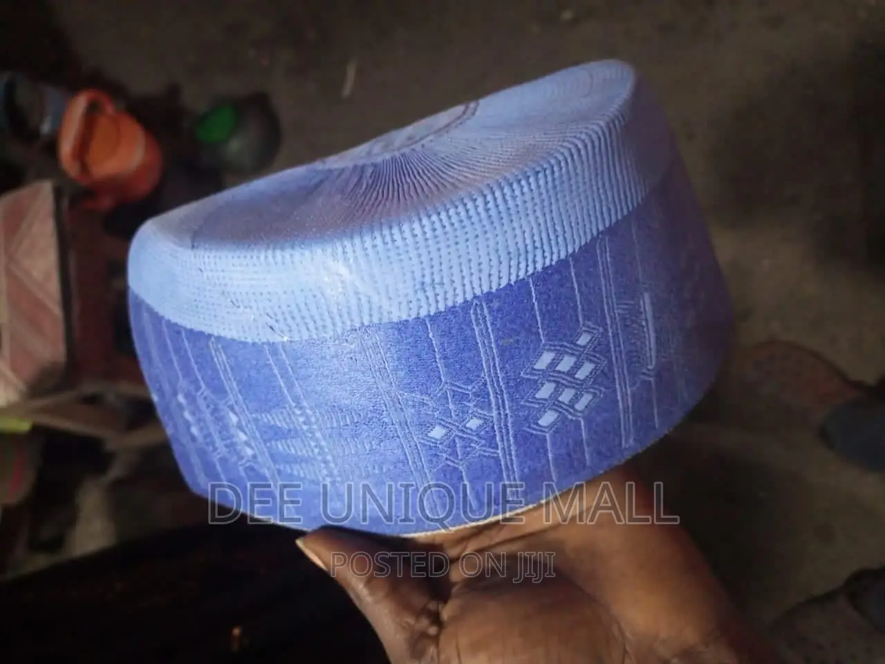 Men Top Notch Native Cap