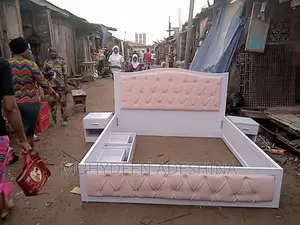 4ft By 6ft Bedframe