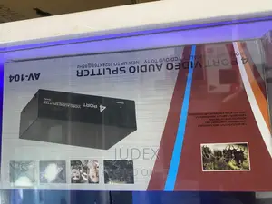 4 Port Video Audio