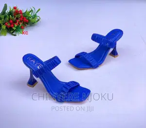 Raye Female Shoe With Heels