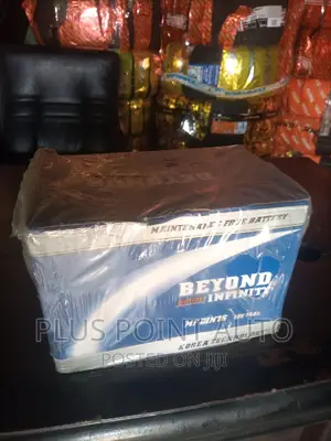 75AH Beyong Infinty Battery