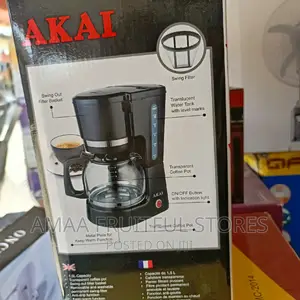 Akai Coffee Maker