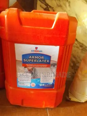 Armorsuperlatx Bonding Agent and Waterproof for Concrete
