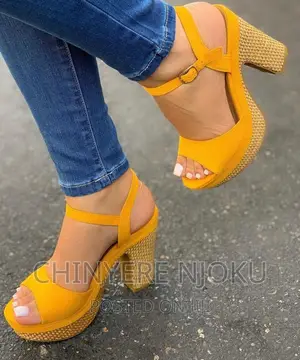 Female High Heels Shoes