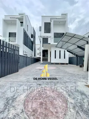 4bdrm Duplex in Lekki for sale