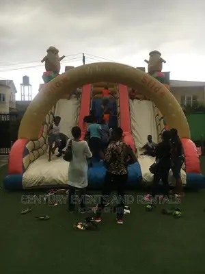 Big Bouncy Castle
