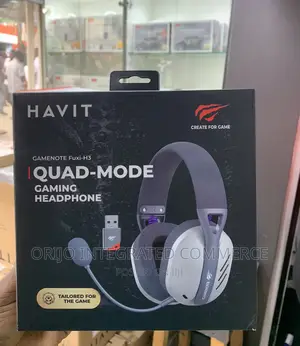 Havit Gaming Headset Quad-Mode