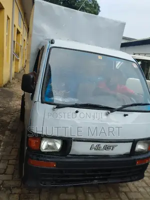 Daihatsu Hijet Mini Pickup 2003 White