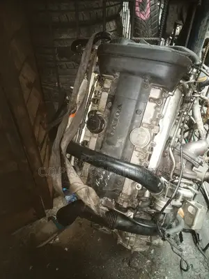 Complete 5plug Engine for Volvo Jeep Xc 90, Xc 60