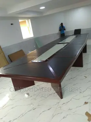 Executive Conference Table by 14