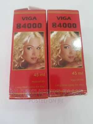 Viga Delay Cream Men Long Lasting Timing