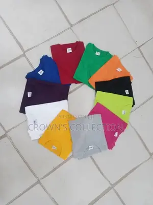 Quality Plain Polo Tshirts