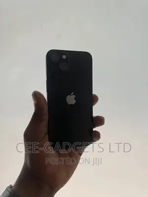 Apple iPhone 13 256 GB Black