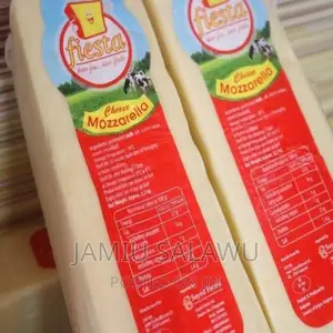 Mozzarella Cheese Block 2.3kg