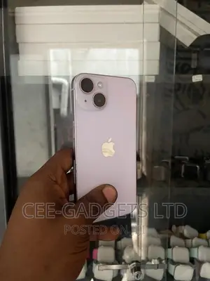 Apple iPhone 14 128 GB Purple