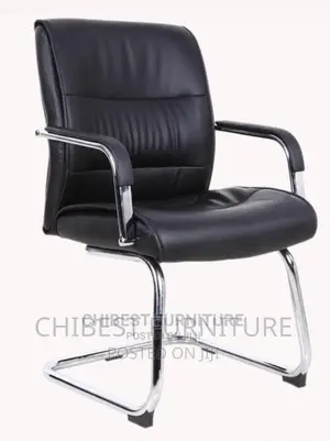 Standard Office Chair for Visitors