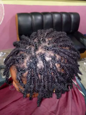 Instant Dreadlock Making and Relocking