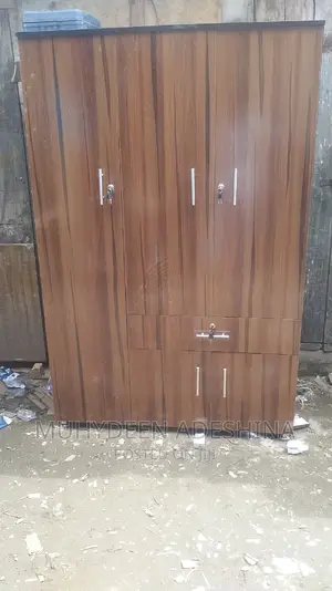 4ft by 6ft Wardrobe
