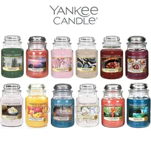 Yankee Candle Scented Large Jar Perfect Gifts 150 Hours Burn