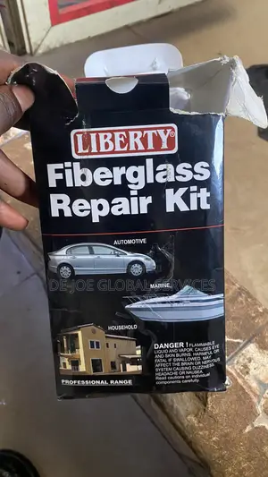 Fiberglass Repair Kit Liberty