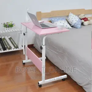 Moveable Laptop Work Table in Abuja. Work Desk Anuja