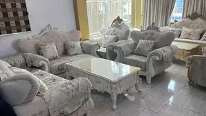 Turkey Royal Fabric Chairs.