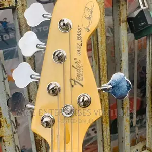 Fender Bass Guitar