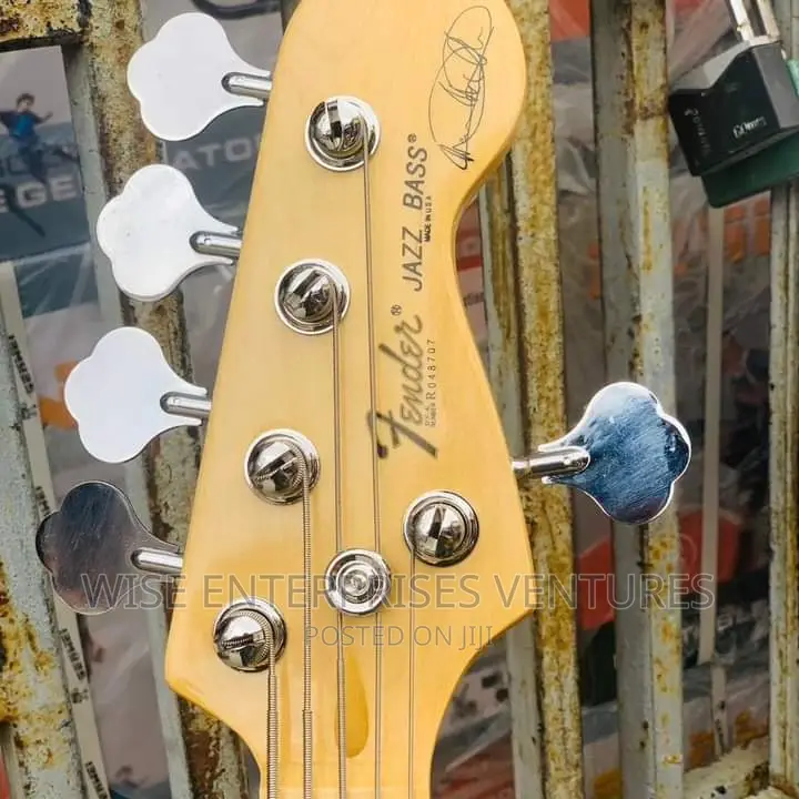 Fender Bass Guitar