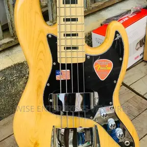 Fender Bass Guitar