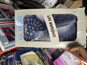 Telephone Shower Spray