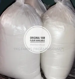 10kg Original Yam Flour (Amala Isu)