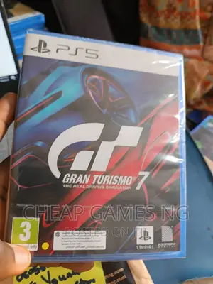 Ps5 Gran Turismo Sport 7