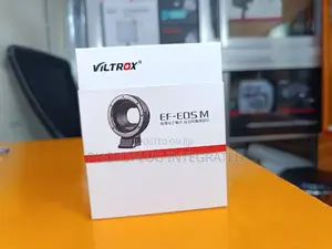 Viltrox EF-EOS M Mount Adapter