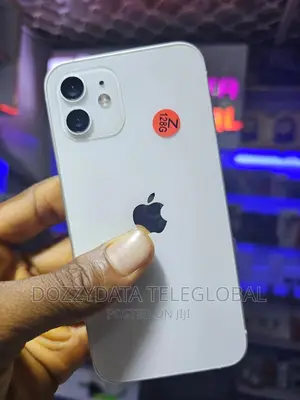 Apple iPhone 12 128 GB White