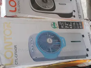 Lontor Rechargable Water Fan 040r Clearance Sales