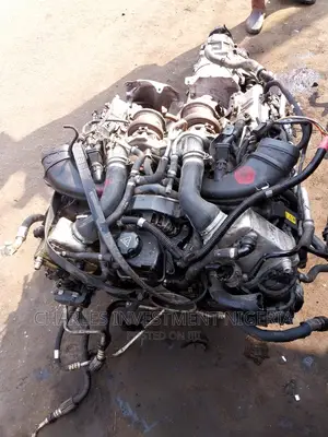 Complete Engine BMW Gt 2013