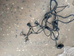 GLE Front Bumper Wire Direct