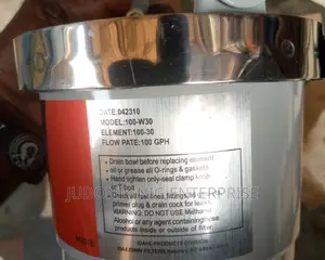 DAHL100 Water Separator